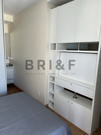 Imagem Apartamento com 1 Quarto à Venda, 35 m² em Brooklin - São Paulo Imagem Apartamento com 1 Quarto à Venda, 35 m² em Brooklin - São Paulo