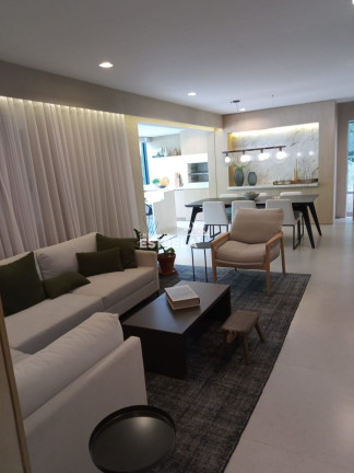 Imagem Apartamento com 4 Quartos à Venda, 129 m² em Jardim Caboré - São Paulo