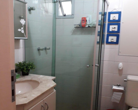 Imagem Imóvel com 3 Quartos à Venda, 82 m² em Chácara Santo Antônio - São Paulo