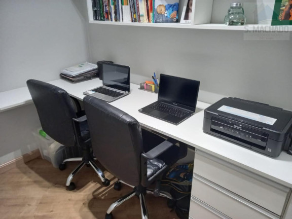 Imagem Apartamento com 3 Quartos à Venda, 63 m² em Jardim Utinga - Santo André