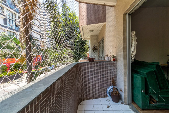 Imagem Apartamento com 2 Quartos à Venda, 110 m² em Vila Olimpia - São Paulo