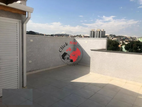 Imagem Cobertura com 2 Quartos à Venda, 102 m² em Vila Pires - Santo André Imagem Cobertura com 2 Quartos à Venda, 102 m² em Vila Pires - Santo André