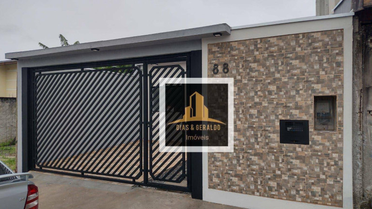 Imagem Casa com 3 Quartos à Venda, 88 m² em Residencial Santa Paula - Jacareí Imagem Casa com 3 Quartos à Venda, 88 m² em Residencial Santa Paula - Jacareí