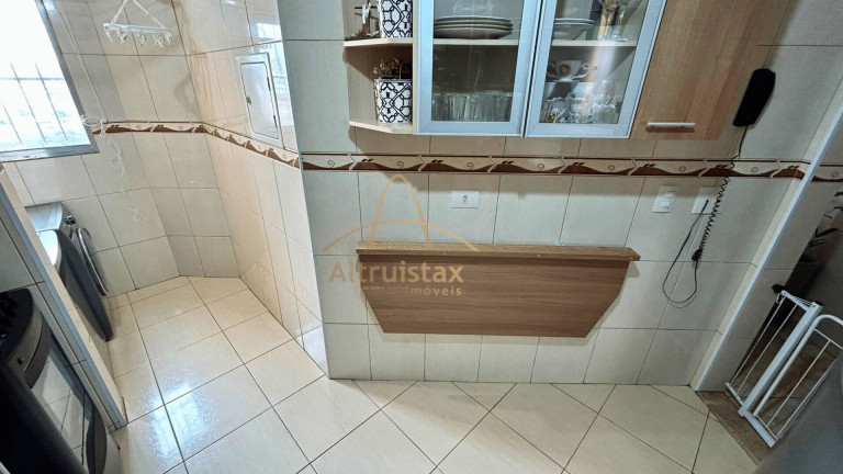 Imagem Apartamento com 2 Quartos à Venda, 55 m² em Bandeiras - Osasco