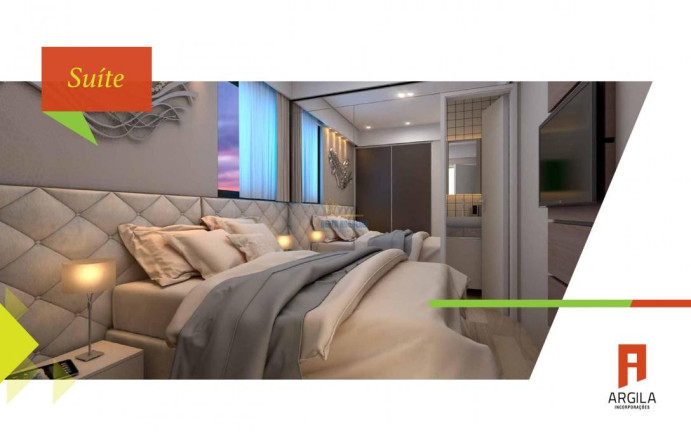 Apartamento com 2 Quartos à Venda, 50 m² em Torre - Recife