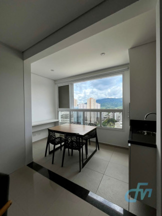 Imagem Apartamento com 1 Quarto para Alugar, 45 m² em Loteamento Mogilar - Mogi Das Cruzes