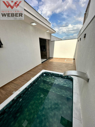 Imagem Casa de Condomínio com 3 Quartos à Venda, 150 m² em Horto Florestal - Sorocaba
