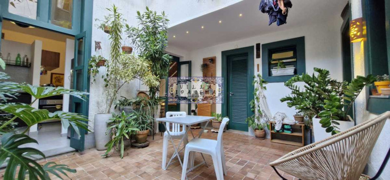 Imagem Casa de Vila com 3 Quartos à Venda, 115 m² em Tijuca - Rio De Janeiro Imagem Casa de Vila com 3 Quartos à Venda, 115 m² em Tijuca - Rio De Janeiro