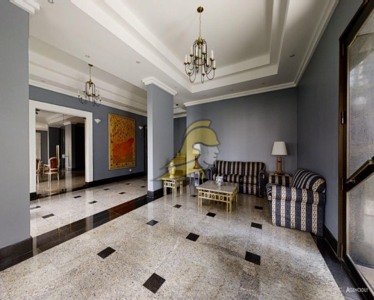 Apartamento com 3 Quartos à Venda, 280 m² em Vila Suzana - São Paulo