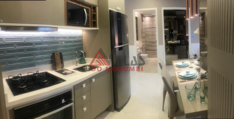 Imagem Apartamento com 2 Quartos à Venda, 39 m² em Santo Amaro - São Paulo Imagem Apartamento com 2 Quartos à Venda, 39 m² em Santo Amaro - São Paulo