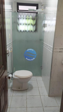 Imagem Apartamento com 3 Quartos para Alugar, 160 m² em José Menino - Santos