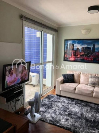 Imagem Apartamento com 2 Quartos à Venda, 74 m² em Cambuí - Campinas