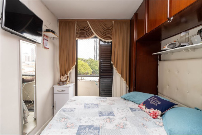 Imagem Apartamento com 3 Quartos à Venda, 100 m² em Tatuapé - São Paulo Imagem Apartamento com 3 Quartos à Venda, 100 m² em Tatuapé - São Paulo