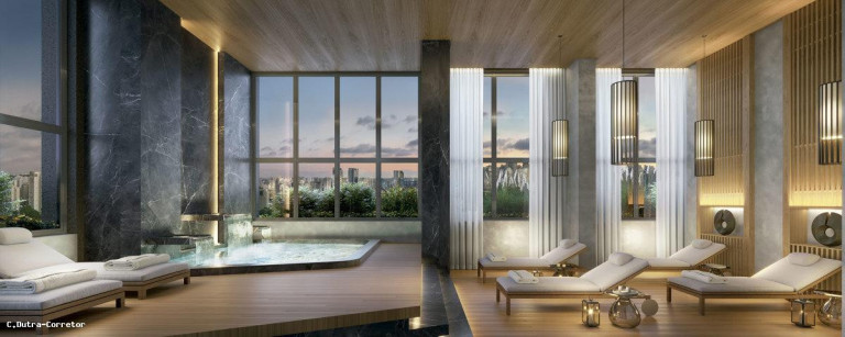 Imagem Apartamento à Venda, 77 m² em Jardim Morumbi - São Paulo Imagem Apartamento à Venda, 77 m² em Jardim Morumbi - São Paulo