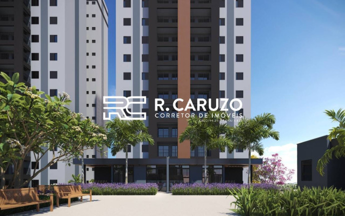 Imagem Apartamento com 2 Quartos à Venda, 65 m² em Parque Hippolyto - Limeira Imagem Apartamento com 2 Quartos à Venda, 65 m² em Parque Hippolyto - Limeira