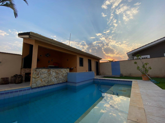 Imagem Casa com 4 Quartos à Venda, 400 m² em Alphaville - Santana De Parnaíba