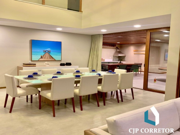 Imagem Casa com 6 Quartos à Venda, 439 m² em Praia Do Forte - Praia Do Forte Imagem Casa com 6 Quartos à Venda, 439 m² em Praia Do Forte - Praia Do Forte
