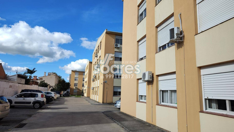 Imagem Apartamento com 2 Quartos à Venda, 56 m² em Três Vendas - Pelotas