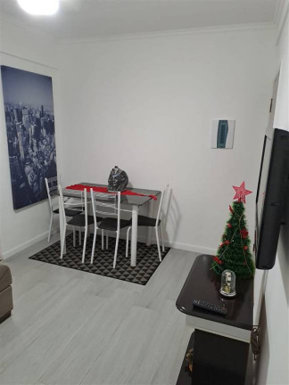 Imagem Kitnet com 1 Quarto à Venda, 32 m² em Guilhermina - Praia Grande