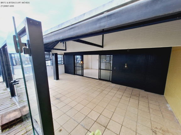 Imagem Cobertura com 2 Quartos à Venda, 160 m² em Candeal - Salvador