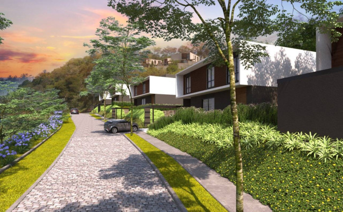 Imagem Casa de Condomínio com 3 Quartos à Venda, 400 m² em Itapetinga - Atibaia Imagem Casa de Condomínio com 3 Quartos à Venda, 400 m² em Itapetinga - Atibaia