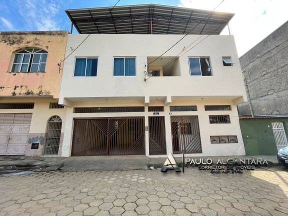 Imagem Casa com 3 Quartos à Venda, 250 m² em Giovanini - Coronel Fabriciano