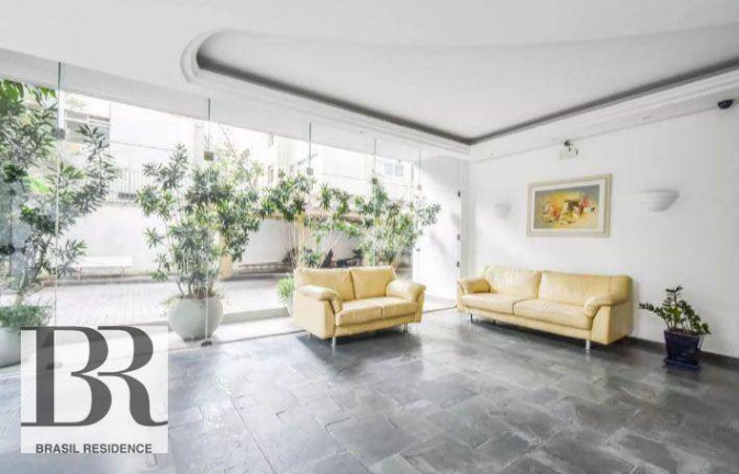 Imagem Apartamento com 3 Quartos à Venda, 151 m² em Jardim Paulista - São Paulo Imagem Apartamento com 3 Quartos à Venda, 151 m² em Jardim Paulista - São Paulo