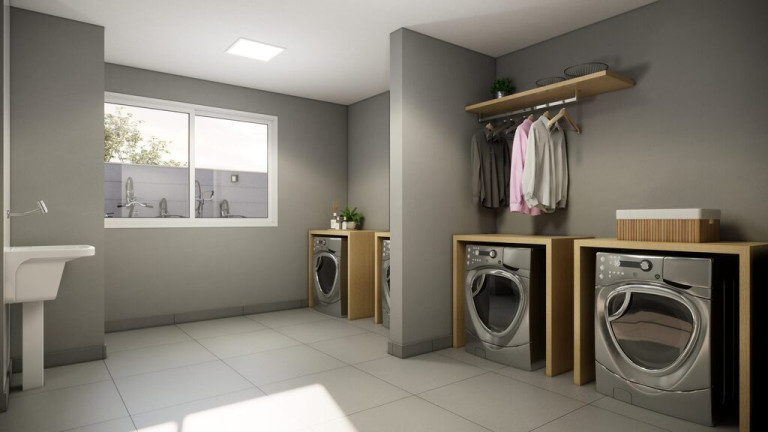 Imagem Imóvel com 1 Quarto à Venda, 17 m² em Vila Carrão - São Paulo Imagem Imóvel com 1 Quarto à Venda, 17 m² em Vila Carrão - São Paulo
