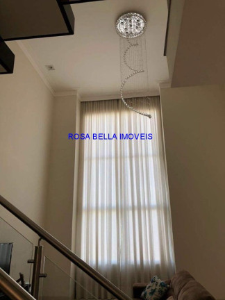 Imagem Casa de Condomínio com 4 Quartos à Venda, 350 m² em Altos Da Bela Vista - Indaiatuba