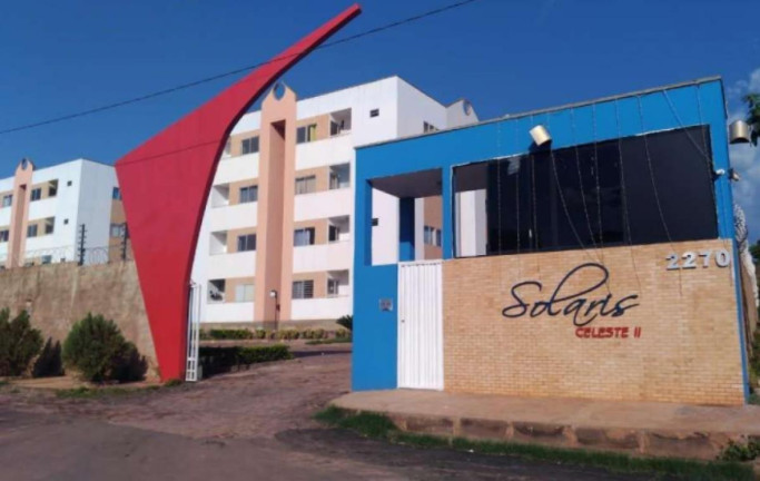 Imagem Apartamento com 2 Quartos à Venda, 52 m² em Uruguai - Teresina