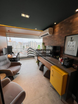 Imagem Apartamento com 2 Quartos à Venda, 71 m² em Cambuci - São Paulo