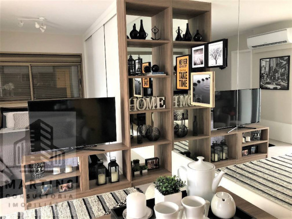 Apartamento com 1 Quarto à Venda, 44 m² em Vila Mariana - São Paulo