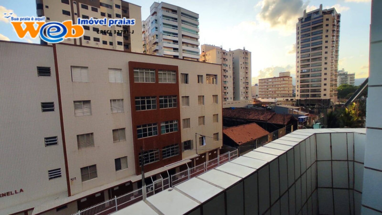 Imagem Apartamento com 2 Quartos à Venda, 83 m² em Aviação - Praia Grande