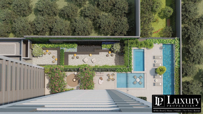Imagem Apartamento com 4 Quartos à Venda, 215 m² em Moema - São Paulo