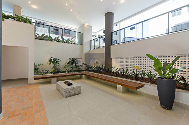 Imagem Apartamento com 3 Quartos à Venda, 71 m² em Santo Inácio - Curitiba