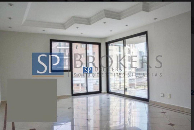 Imagem Apartamento com 2 Quartos à Venda, 118 m² em Jardim Vila Mariana - São Paulo