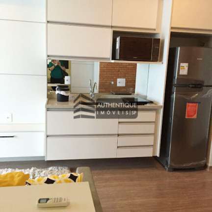 Imagem Apartamento com 1 Quarto à Venda, 43 m² em Vila Olímpia - São Paulo