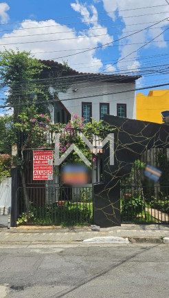 Sobrado à Venda, 252 m² em Vila Harmonia - Guarulhos