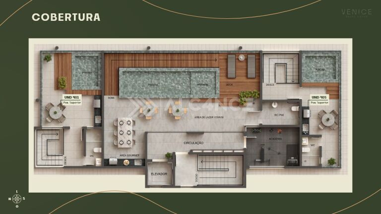 Imagem Imóvel com 1 Quarto à Venda, 23 m² em Intermares - Cabedelo Imagem Imóvel com 1 Quarto à Venda, 23 m² em Intermares - Cabedelo