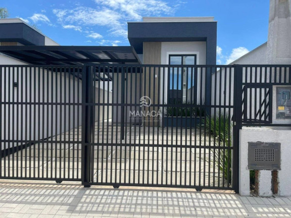 Casa com 2 Quartos à Venda, 83 m² em Nova Barra Velha - Barra Velha