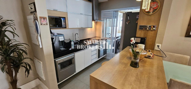 Imagem Apartamento com 2 Quartos à Venda, 118 m² em Chácara Inglesa - São Paulo