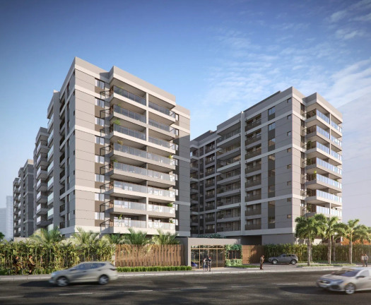Imagem Apartamento com 3 Quartos à Venda, 90 m² em Maracanã - Rio De Janeiro