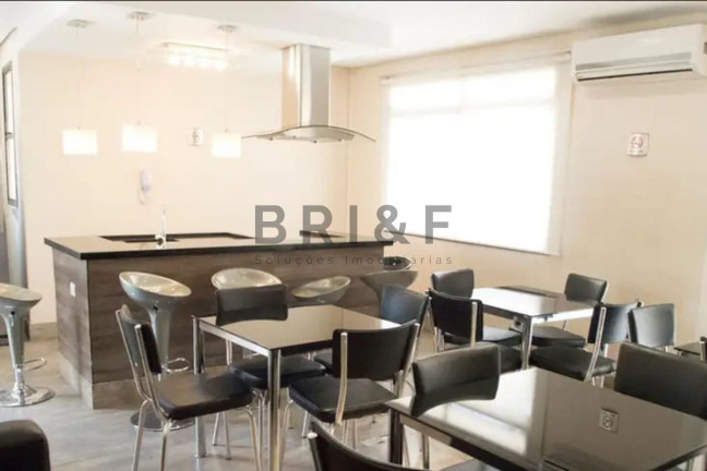 Imagem Apartamento com 1 Quarto para Alugar, 35 m² em Vila Suzana - São Paulo Imagem Apartamento com 1 Quarto para Alugar, 35 m² em Vila Suzana - São Paulo