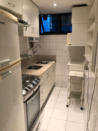 Imagem Imóvel com 1 Quarto à Venda, 68 m² em Itaim Bibi - São Paulo