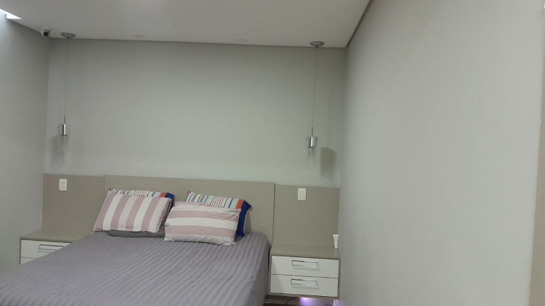 Imagem Apartamento com 3 Quartos à Venda, 123 m² em Centro - São Bernardo Do Campo