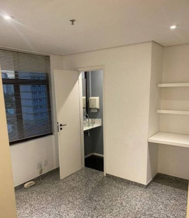 Imagem Sala Comercial para Alugar, 45 m² em Brooklin - São Paulo Imagem Sala Comercial para Alugar, 45 m² em Brooklin - São Paulo