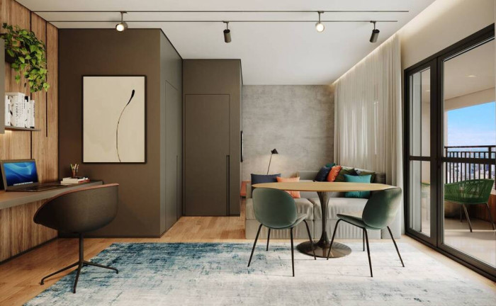 Imagem Imóvel com 3 Quartos à Venda, 69 m² em Chácara Klabin - São Paulo Imagem Imóvel com 3 Quartos à Venda, 69 m² em Chácara Klabin - São Paulo