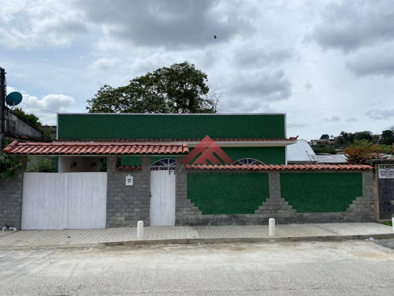 Imagem Casa com 3 Quartos à Venda, 432 m² em Colubande - São Gonçalo Imagem Casa com 3 Quartos à Venda, 432 m² em Colubande - São Gonçalo
