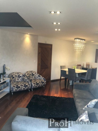 Imagem Apartamento com 4 Quartos à Venda, 124 m² em Centro - São Bernardo Do Campo