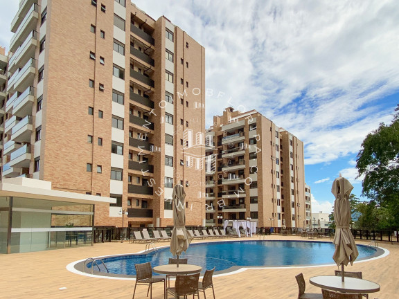 Apartamento com 4 Quartos à Venda, 108 m² em Itacorubi - Florianópolis